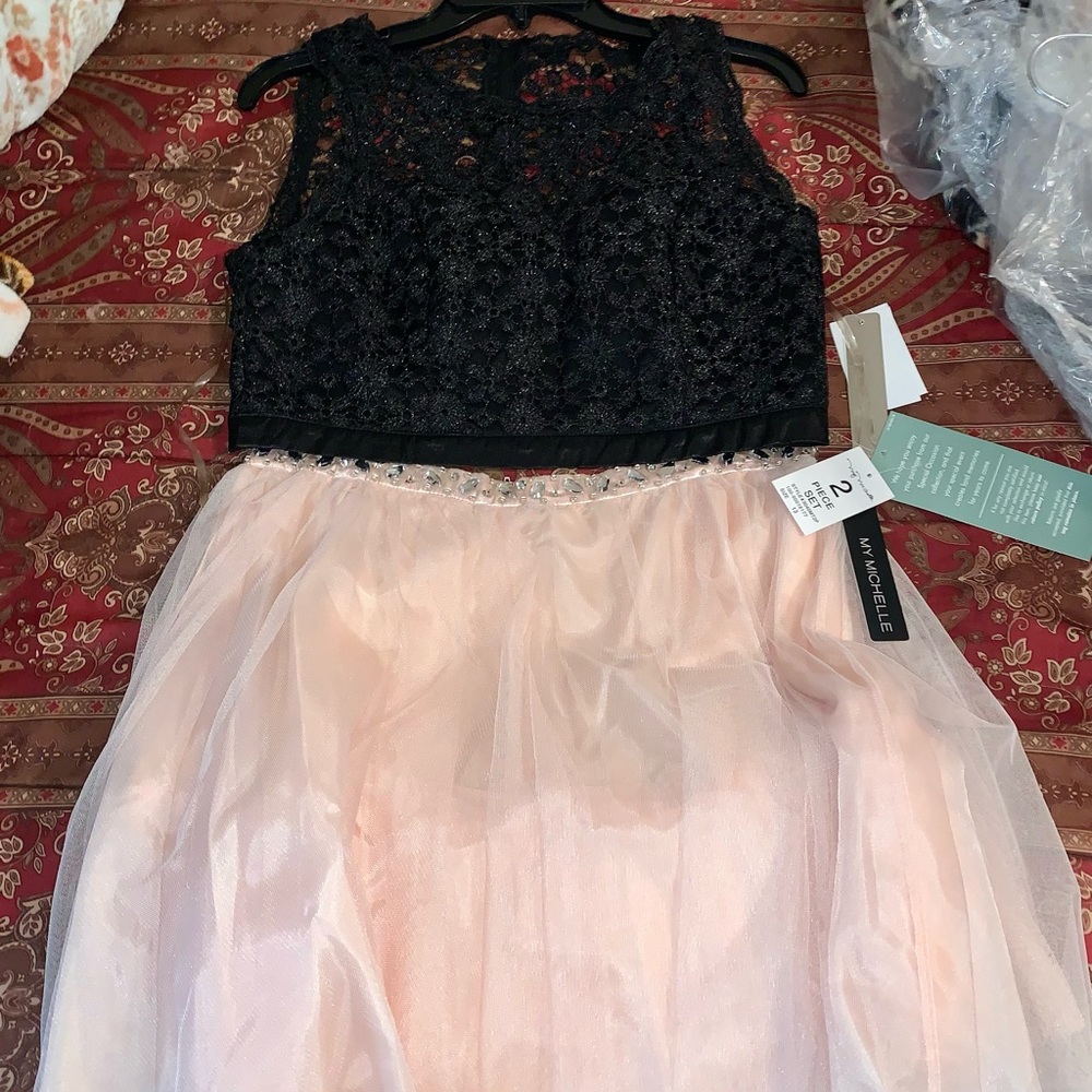 Mymichelle 2 piece dress